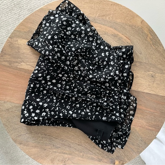 All Saints Floral Blouse US4 - Picture 5 of 6